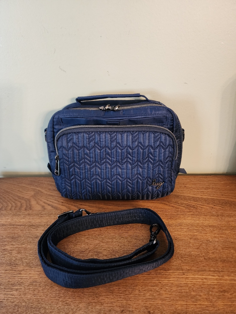 Lug Navy Ranger Mini